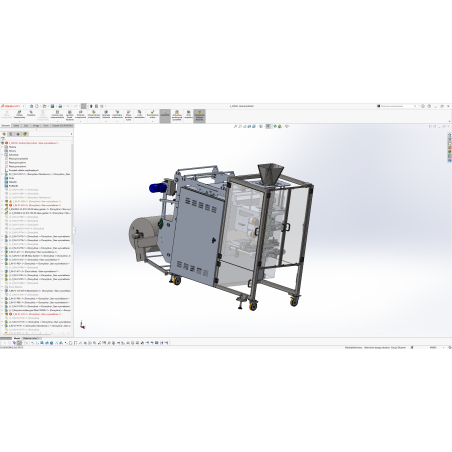 Szkolenie Solidworks online -  podstawy 8h