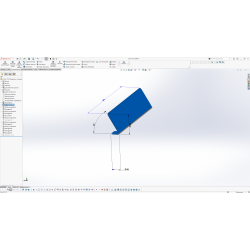 Szkolenie Solidworks online -  podstawy 8h